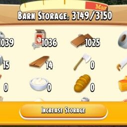 [ EXPAND SILO ]🌟1000 NAIL + 1000 SCCREW + 1000 WOOD PANEL🌟Level 7🌟Instant Delivery 1